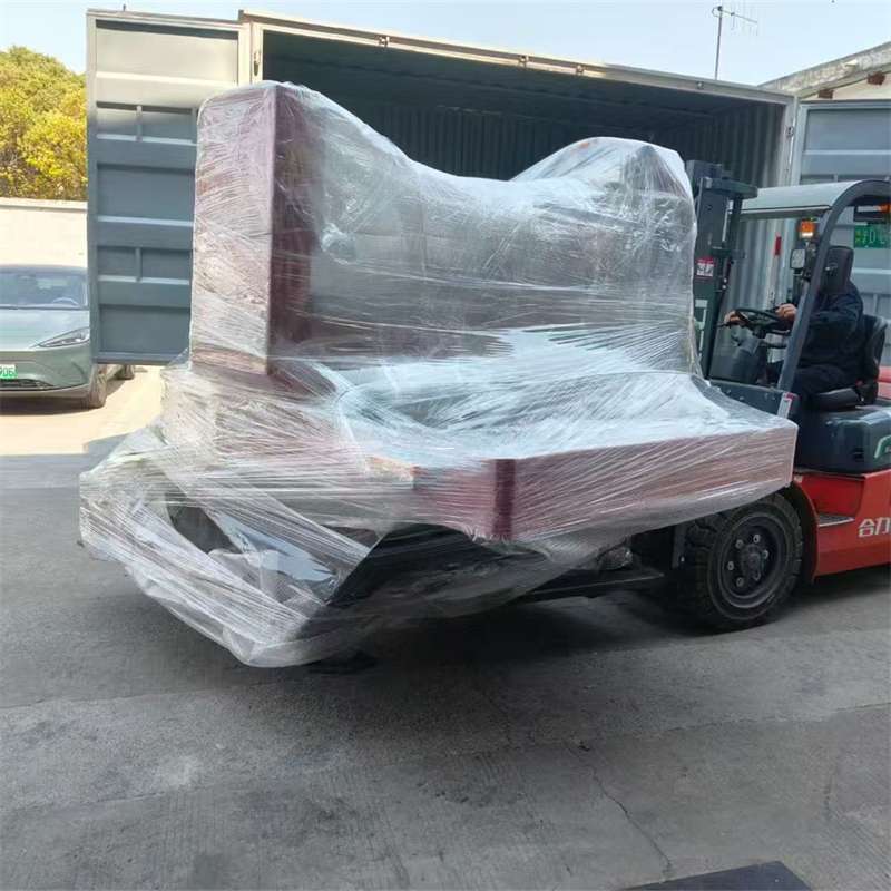 大洼区克拉玛依区：物流专线的高效货运之旅