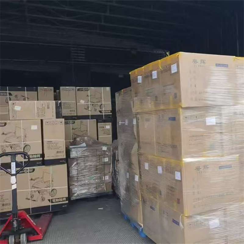 大洼区芦溪县物流：多元运输与专业服务探秘