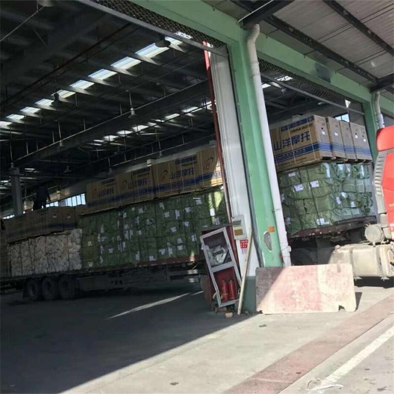 大洼区隆子县：物流专线的高效货运之旅