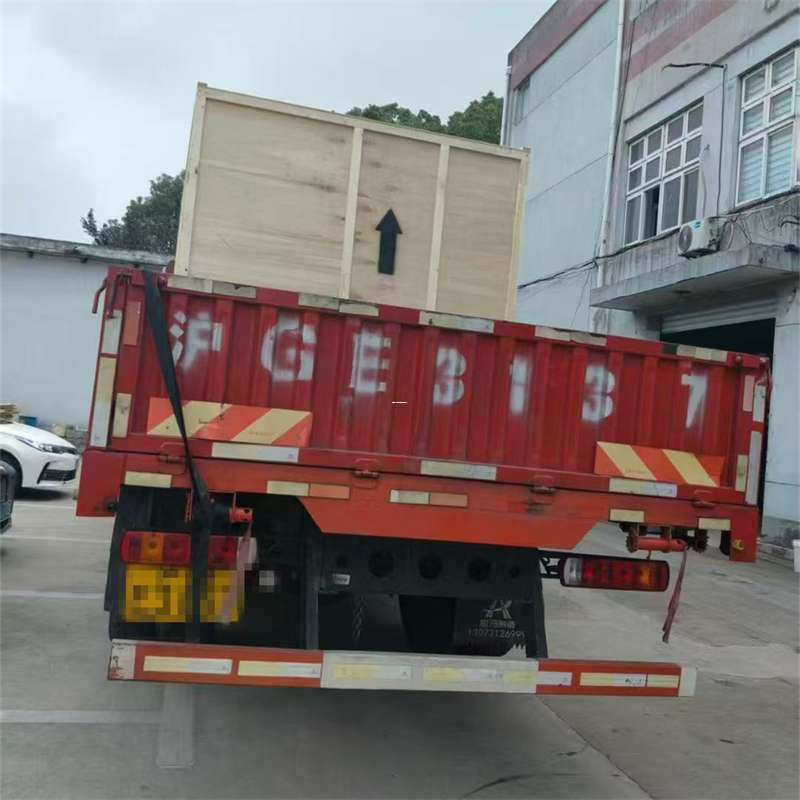 大洼区米林县：物流专线的高效货运之旅