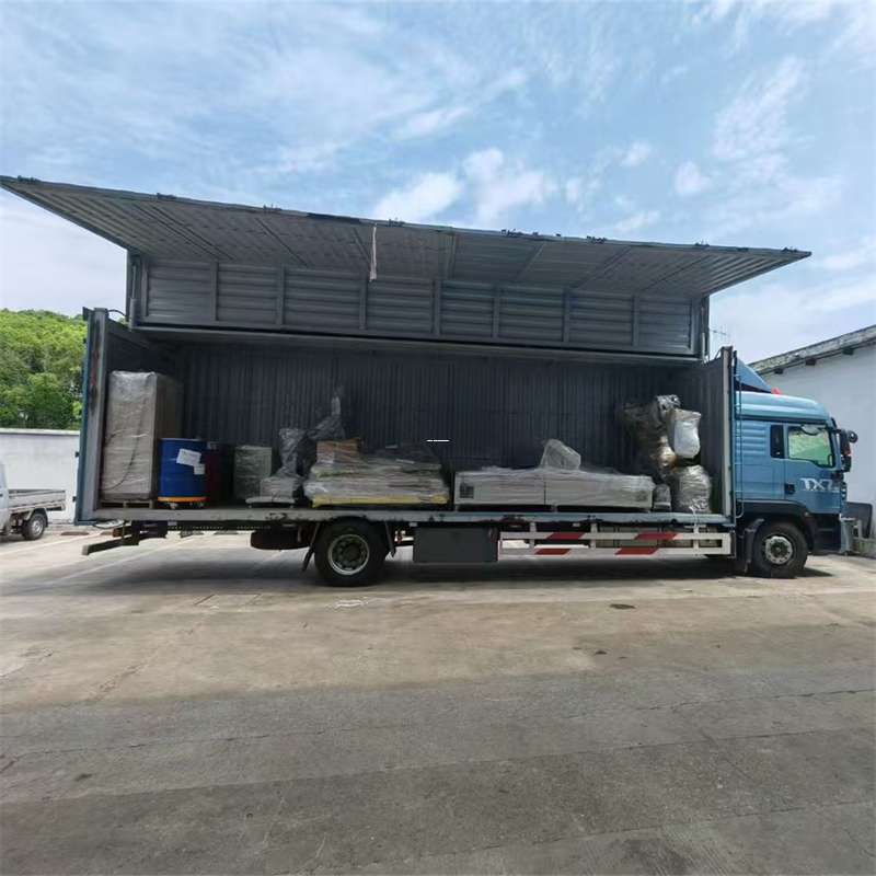 大洼区太白县物流：多元服务与高效运输线路探秘